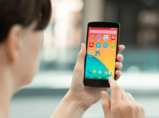 Android Téléphone